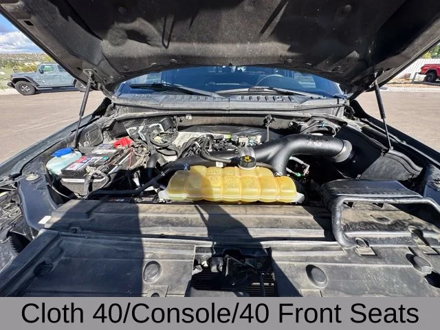 Used 2020 Black Ford XLT image 30
