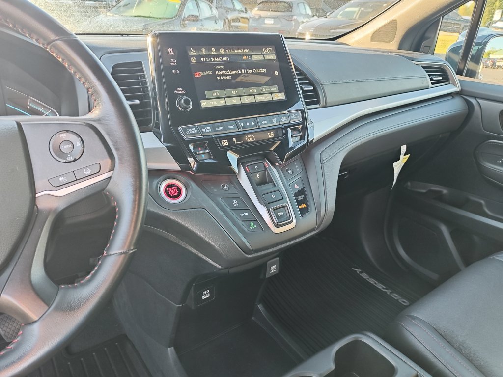Used 2024 Gray Honda Sport image 20