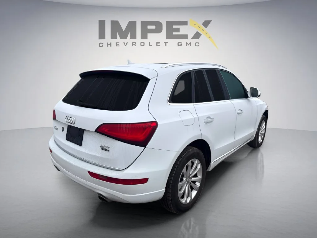 Used 2017  Audi Premium image 5