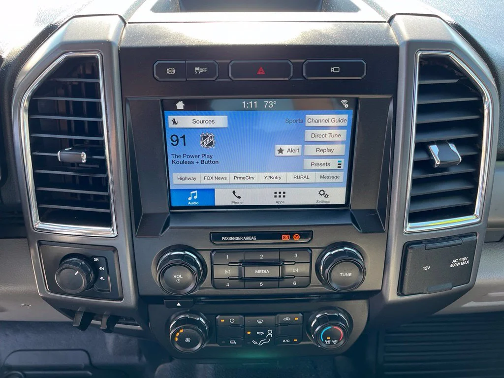 Used 2017 White Ford XLT image 12