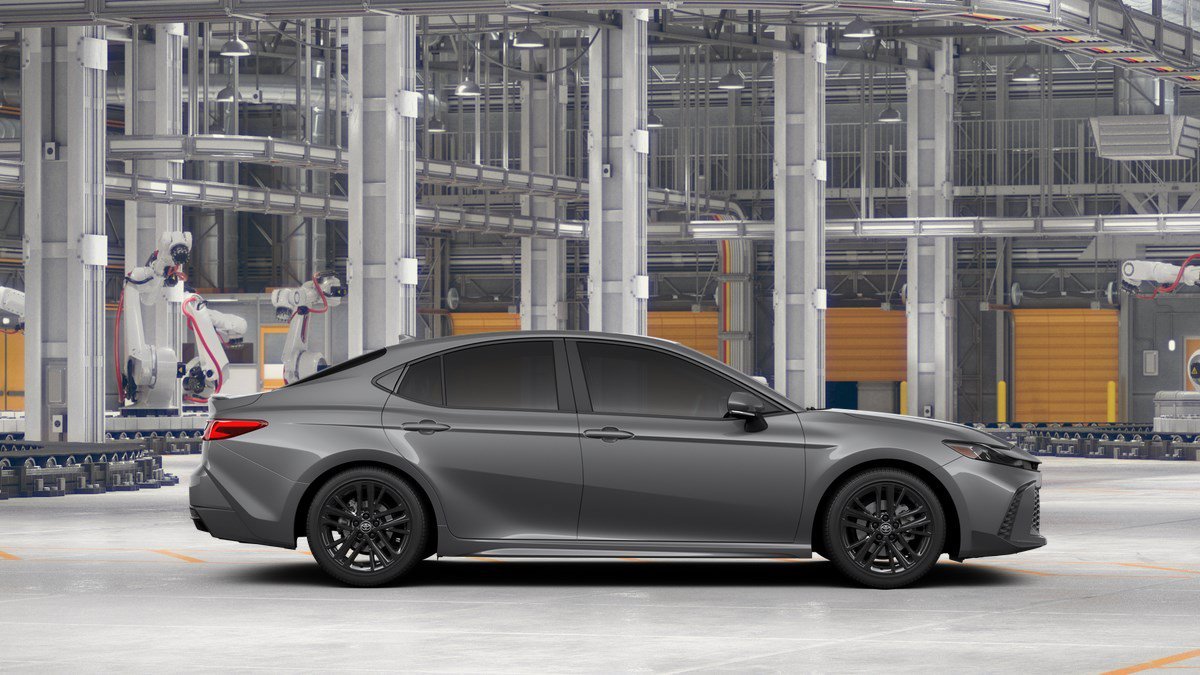 New 2026 Heavy Metal Toyota SE image 12