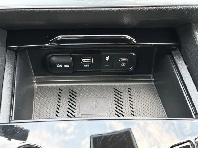 Used 2023 Blue Kia X-Line image 24