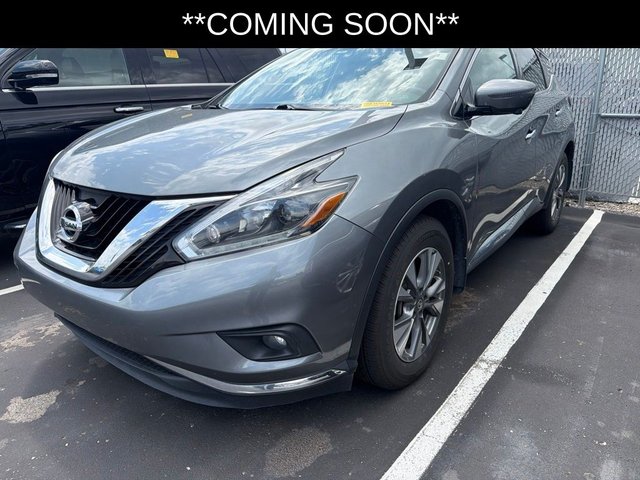 2018 Nissan Murano SL