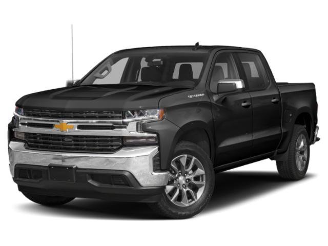 Used 2019 Silver Ice Metallic Chevrolet LT image 4