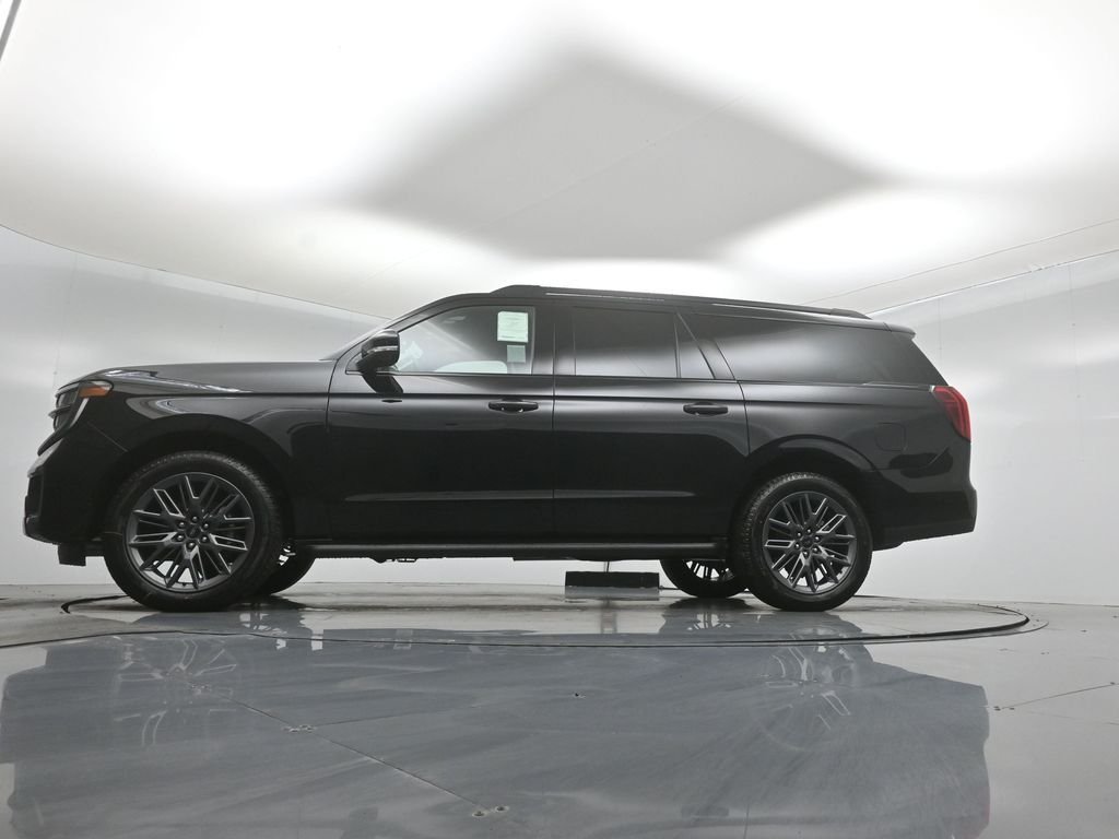New 2026 Agate Black Metallic Ford Platinum image 7