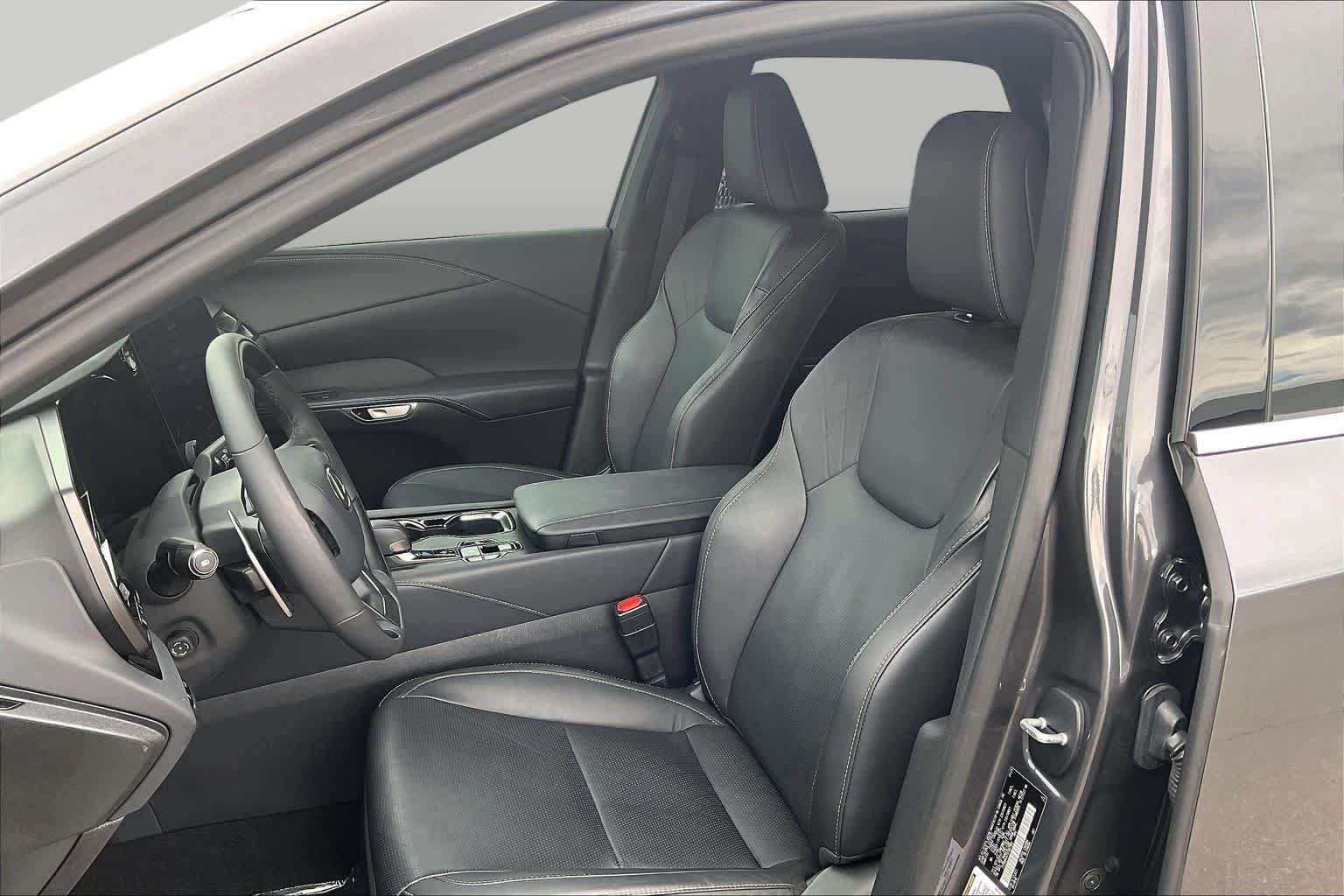 Used 2025 Cloudburst Gray Lexus Premium Plus image 8
