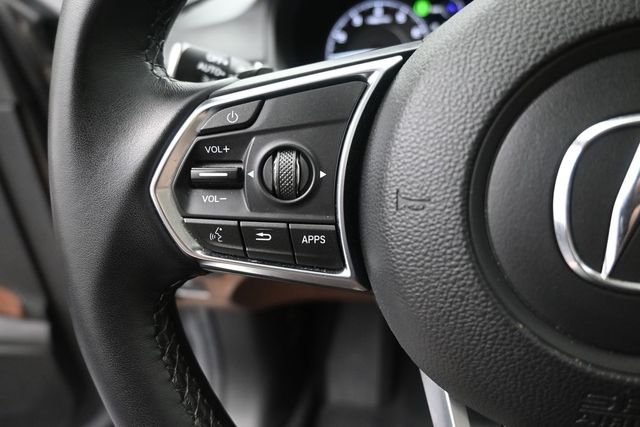 Used 2024 Liquid Carbon Metallic Acura Technology Package image 6