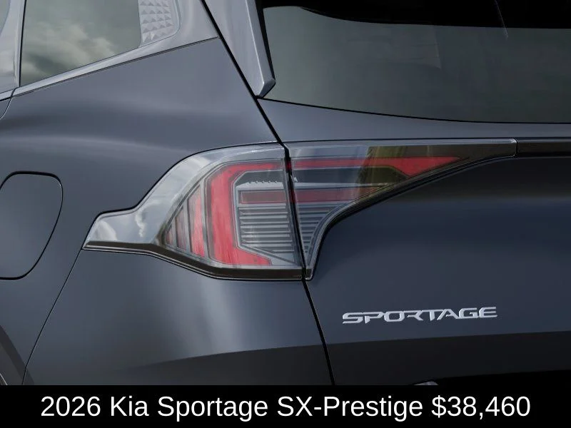 New 2026 Panthera Metal Matte Kia SX Prestige image 12