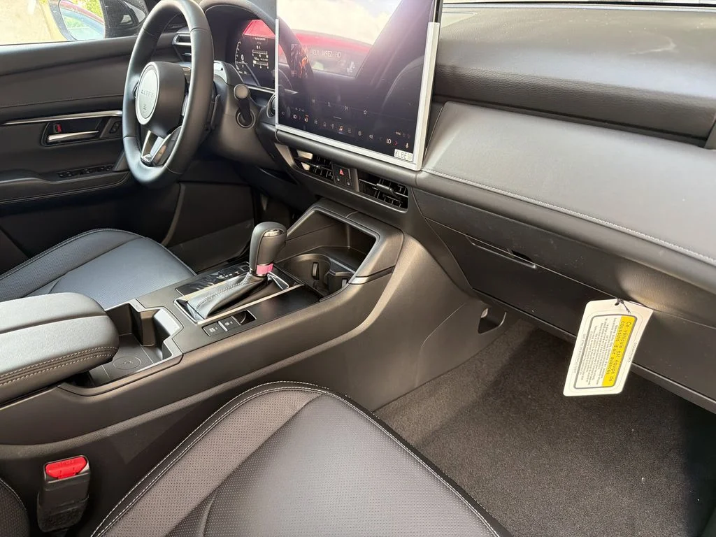 New 2026 Navy Blue Mica Mazda 2.5 S Premium Plus AWD image 9