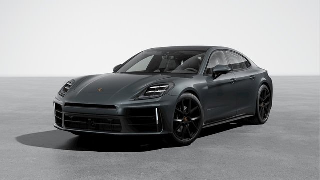 2026 Porsche Panamera 4