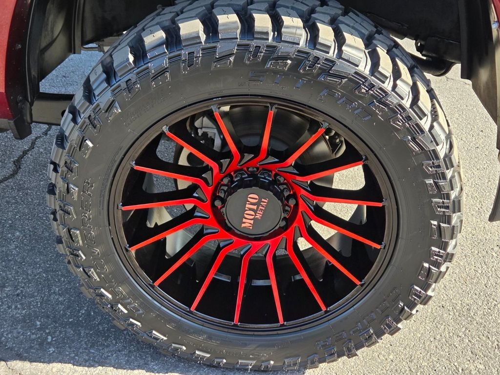 Used 2024 Red Ram Limited image 9