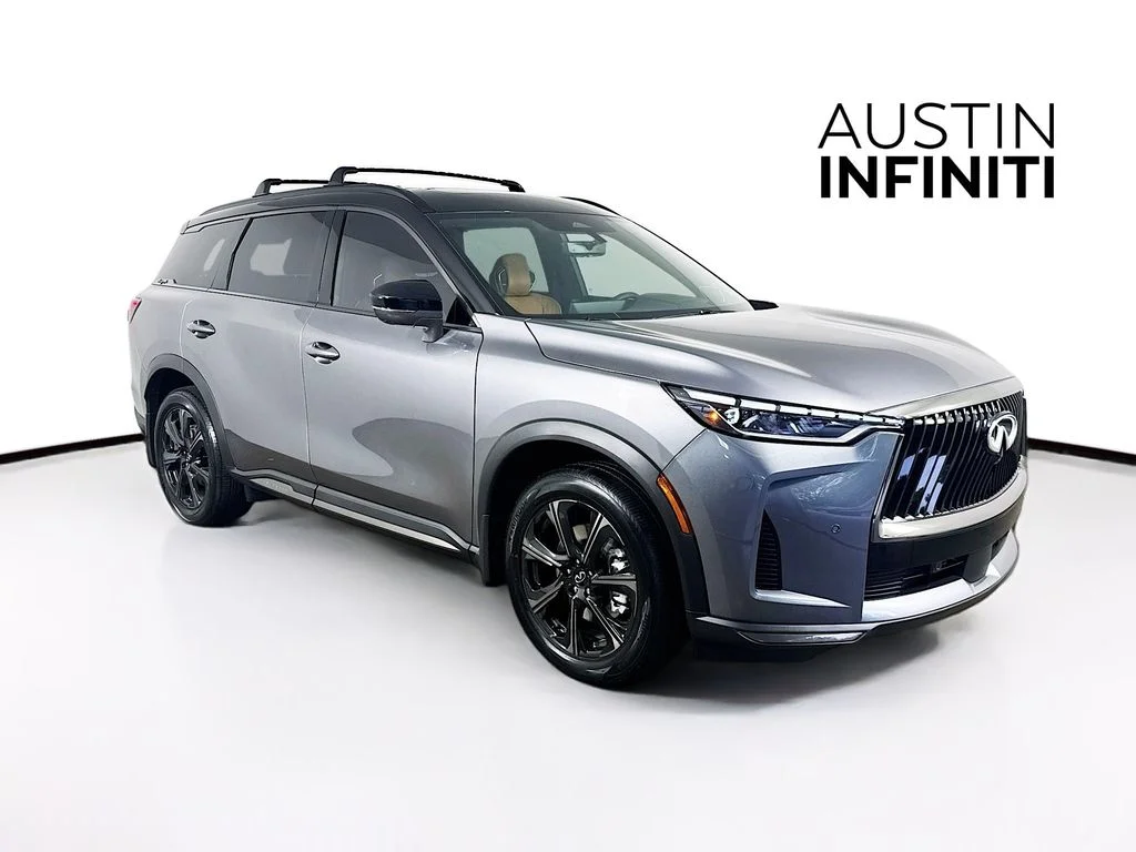 2027 INFINITI QX60's photo
