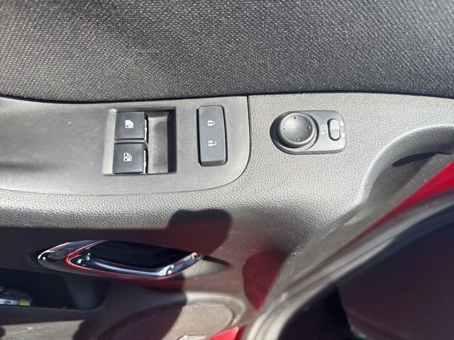 Used 2014 Red Hot Chevrolet 1LT image 14