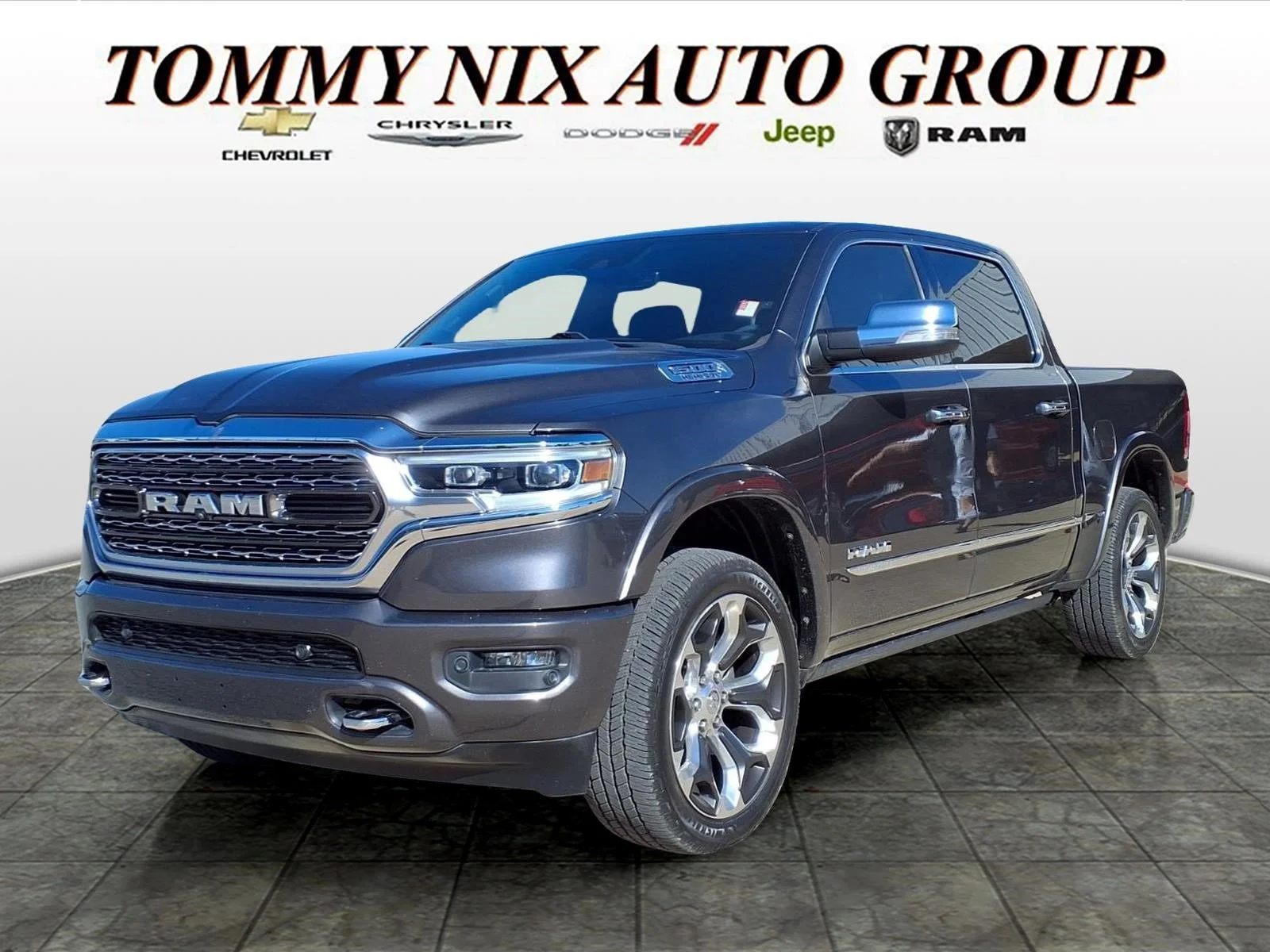 2020 RAM 1500 Pickup Limited