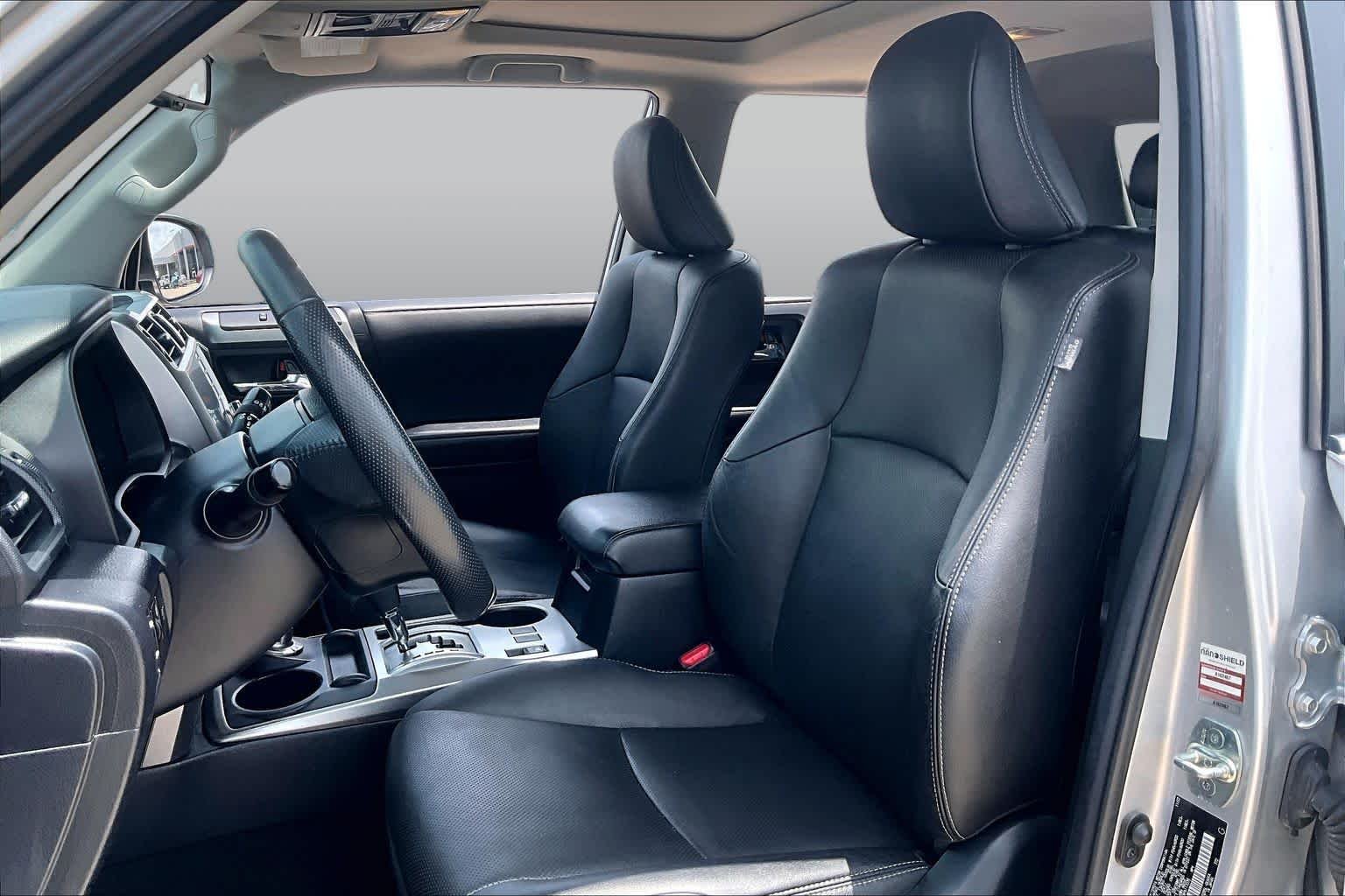Used 2023 Classic Silver Metallic Toyota Limited image 8