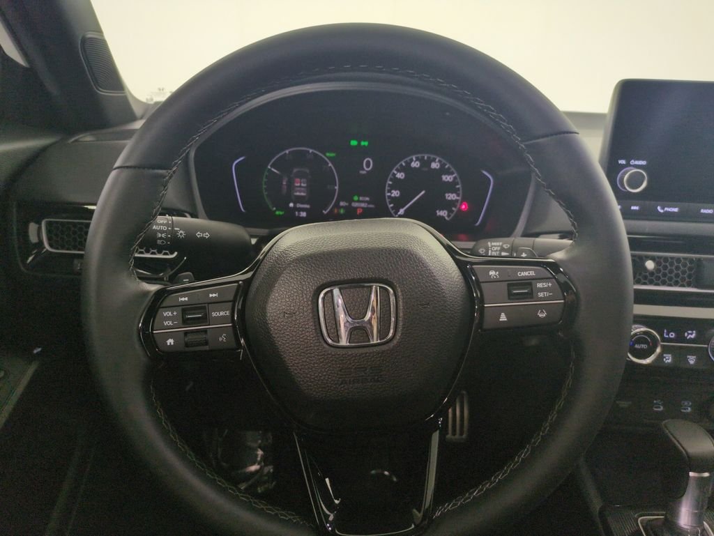 Used 2026 Platinum White Pearl Honda Sport image 14