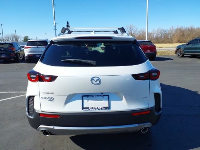 New 2026 Beige Mazda 2.5 Turbo image 4