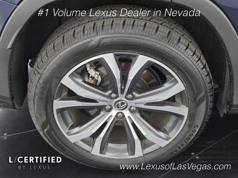 Certified Used 2022 Mica Lexus AWD image 11