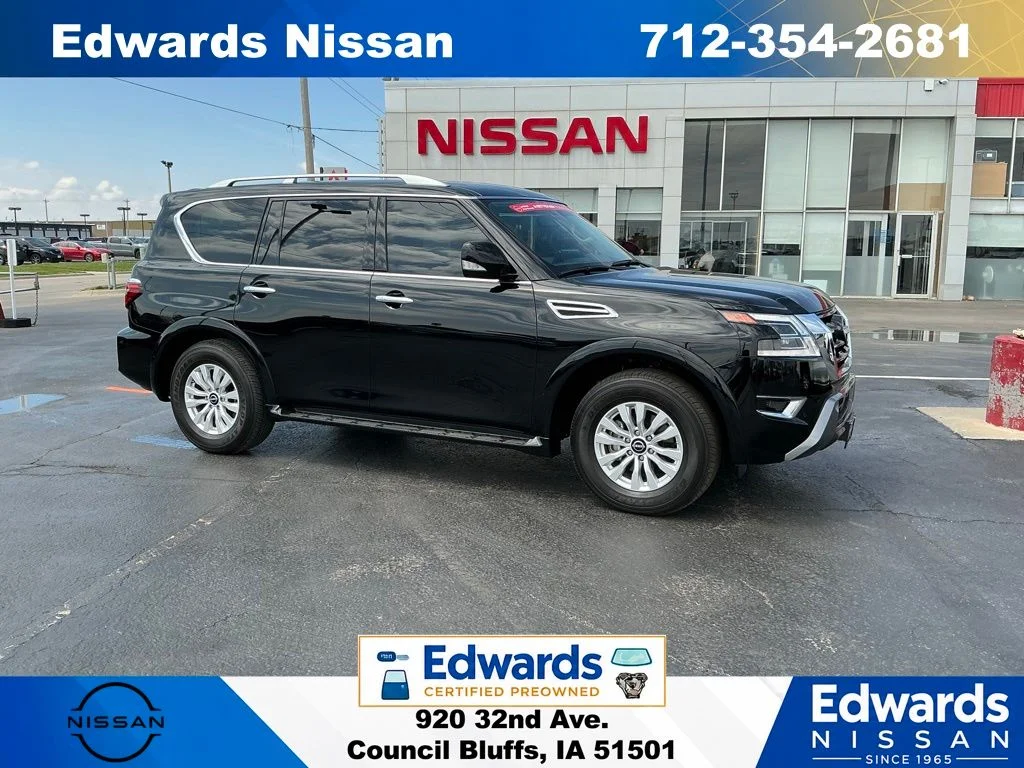2024 Nissan Armada SV 4X4's photo