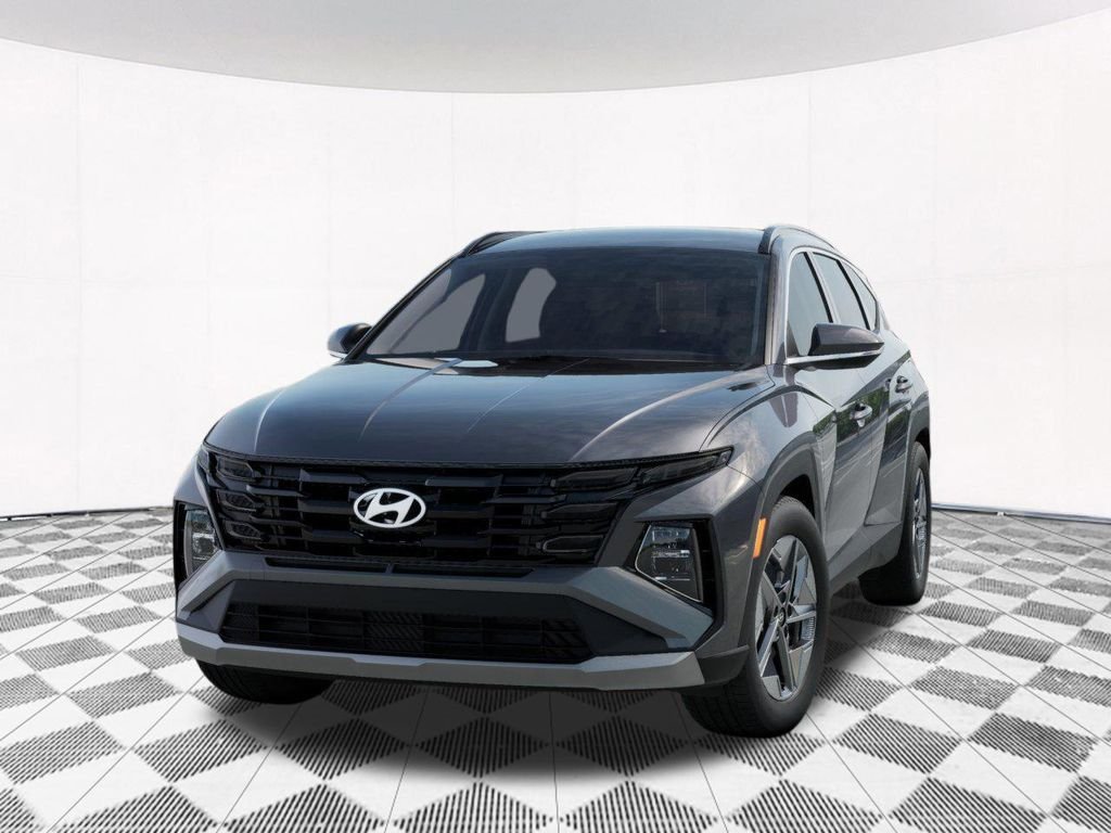 New 2026 Gray Hyundai SEL image 9