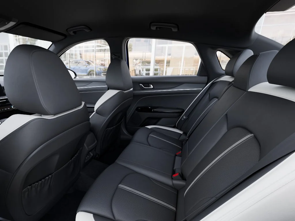 New 2026 Yacht Blue Kia GT-Line FWD image 18
