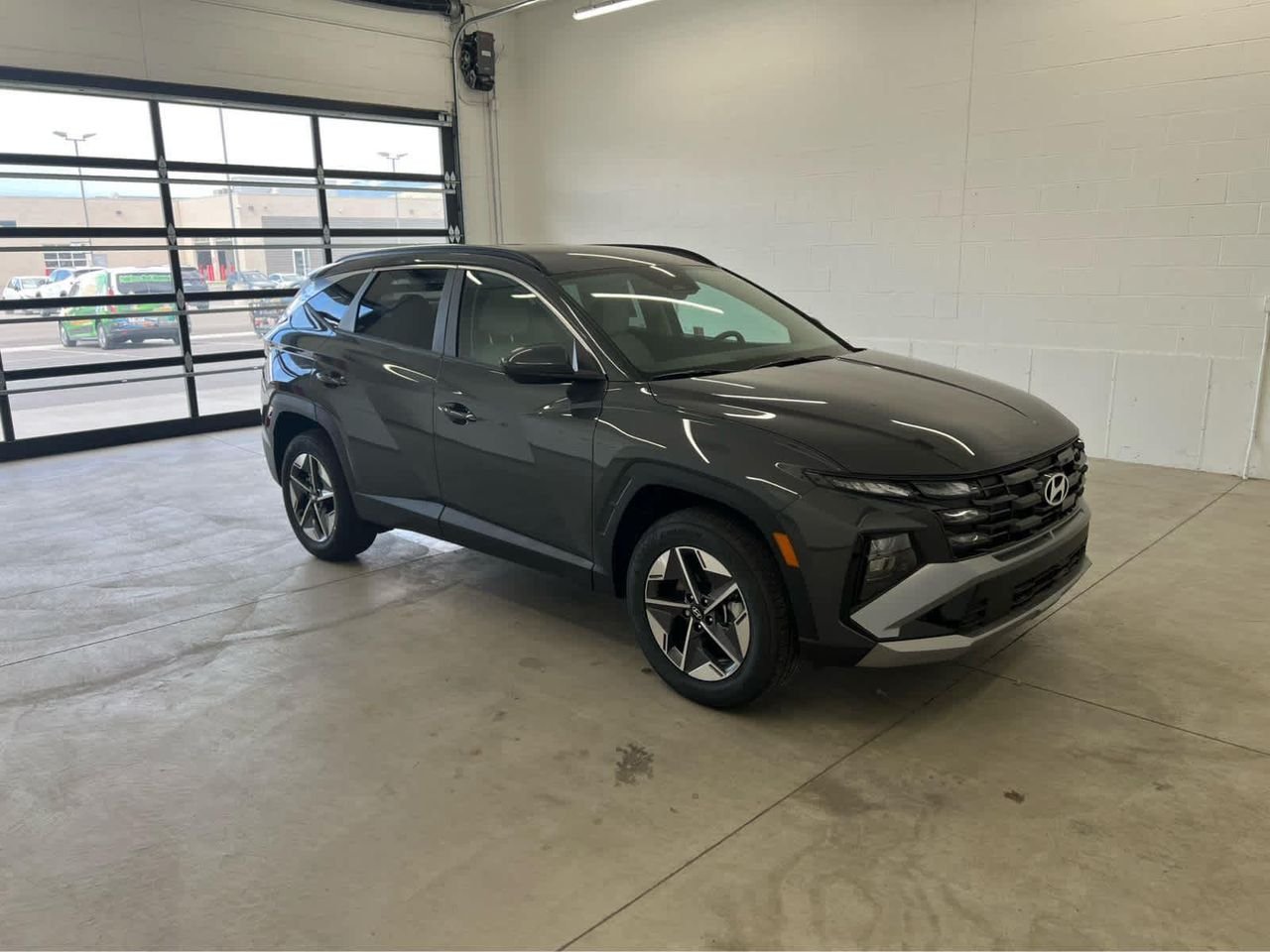 New 2026 Ecotronic Gray Hyundai SEL AWD image 5