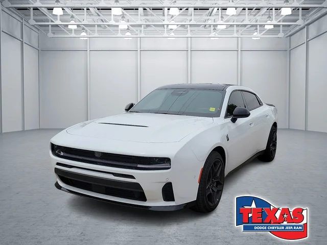 2026 Dodge Charger Charger Scat Pack SCAT PACK 4-DOOR AWD