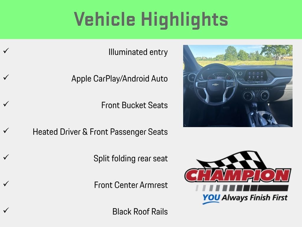Used 2020 Gray Chevrolet LT image 24