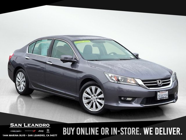 2014 Honda Accord EX