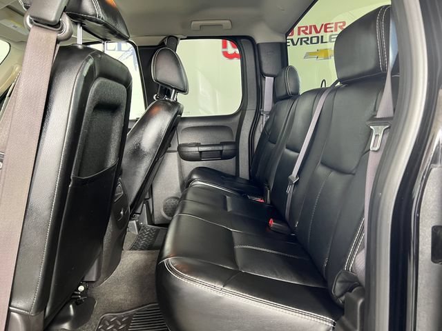 Used 2012 ONYX BLACK GMC SLE image 23