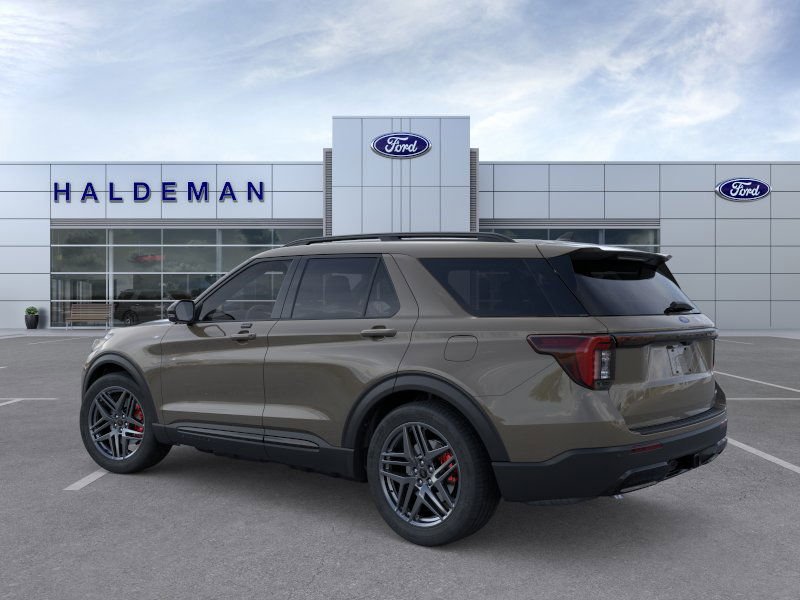 New 2026 Marsh Gray Ford ST-Line image 27