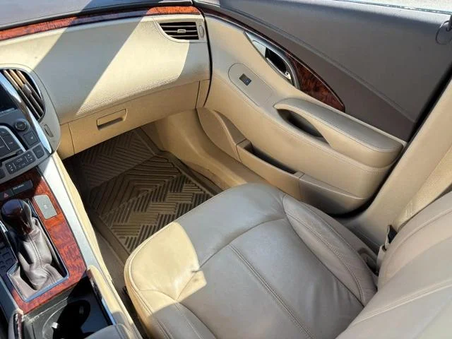 Used 2011 Mocha Steel Metallic Buick  image 13