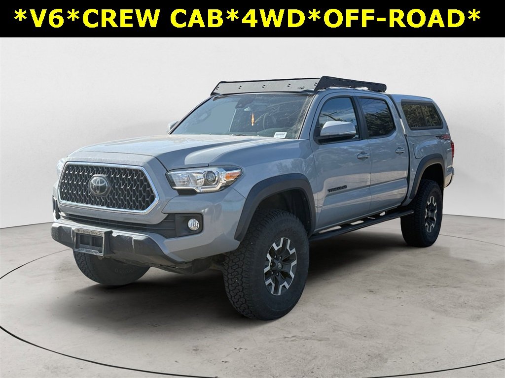 2018 Toyota Tacoma TRD Off Road