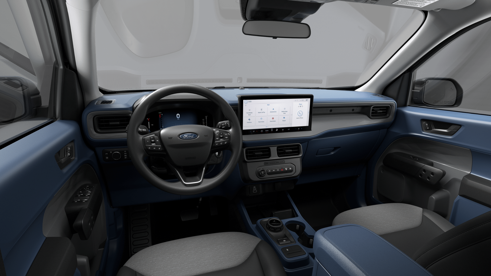 New 2026 Carbonized Gray Metallic Ford XL image 35