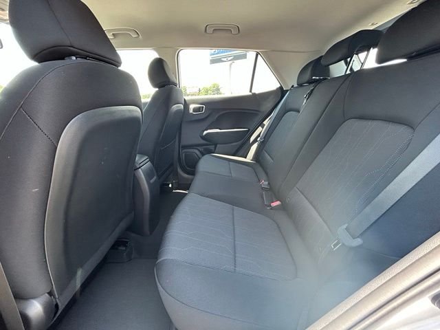 New 2026 Silver Hyundai SE image 8