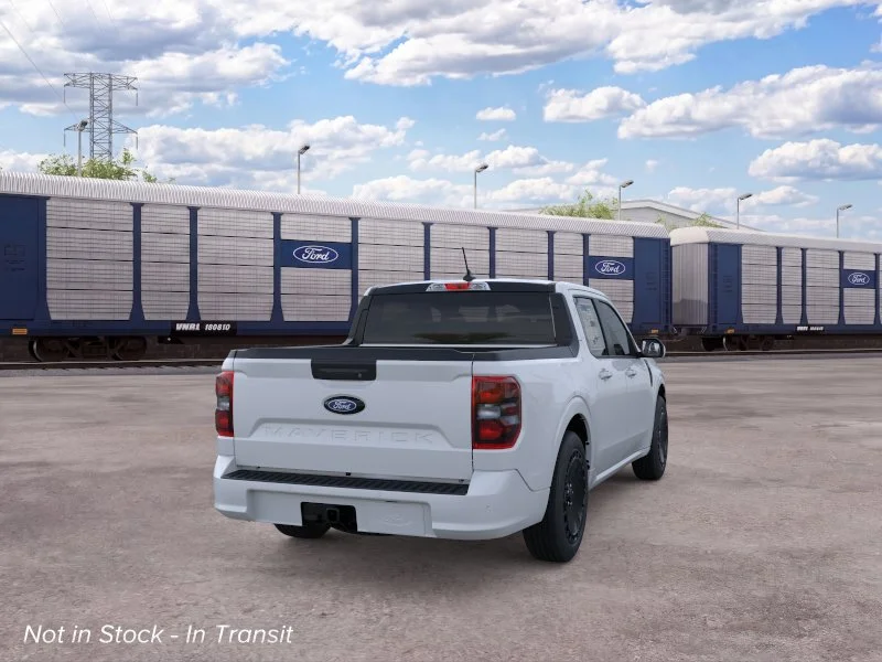 New 2026 Space White Metallic Ford Lobo™ image 8