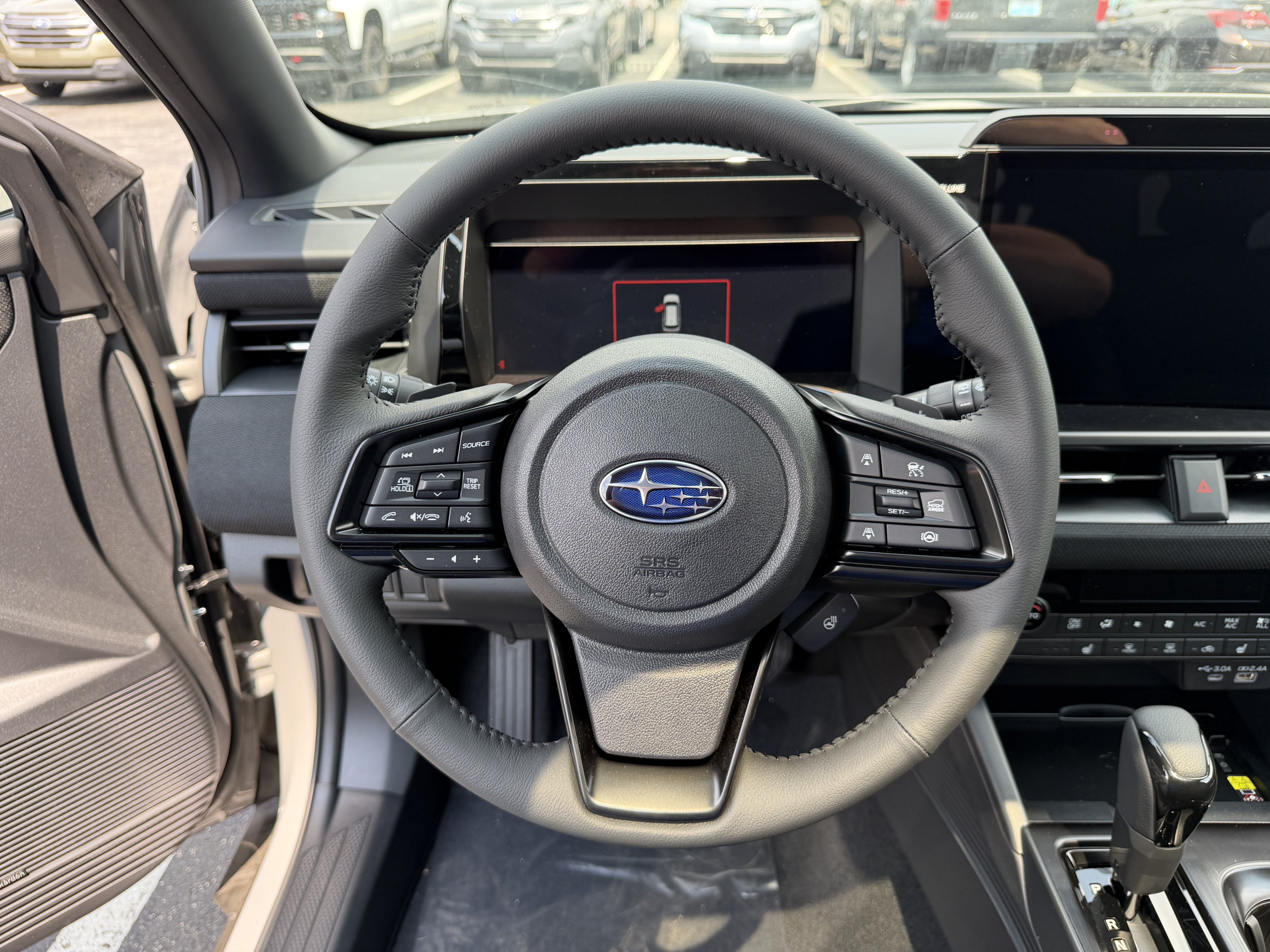 New 2026 RIVER ROCK PEARL Subaru Limited image 15