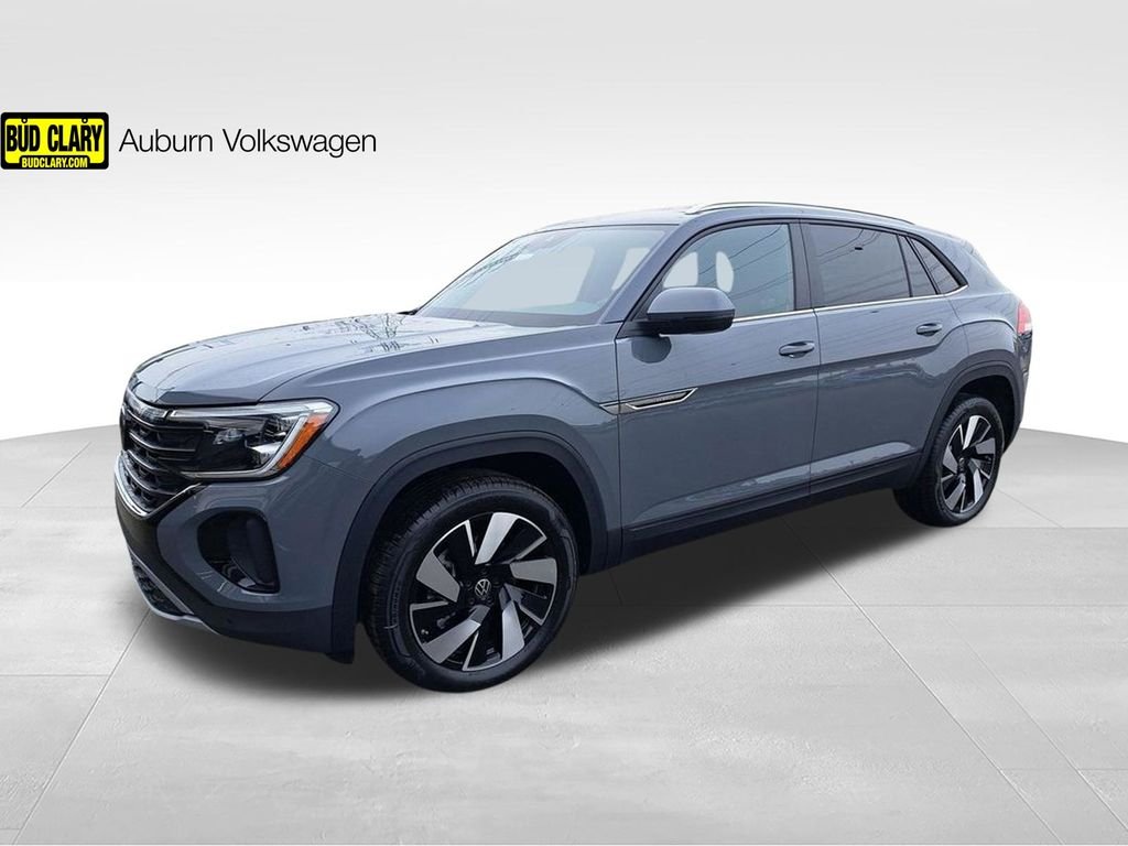 2025 Volkswagen Atlas Cross Sport SE w/Tech - Photo 1