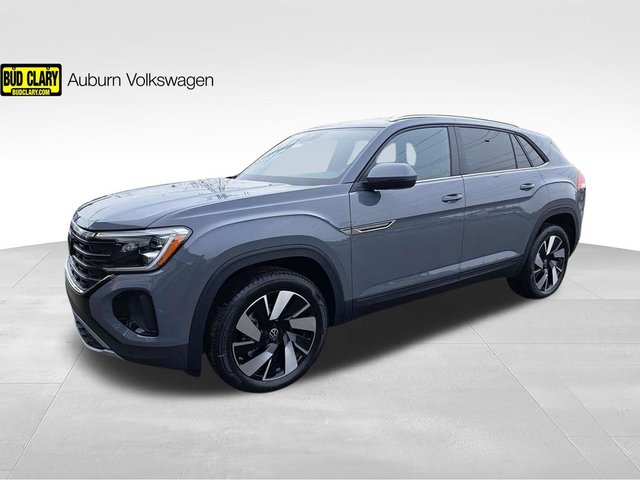 2025 Volkswagen Atlas Cross Sport 2.0T SE w/Technology