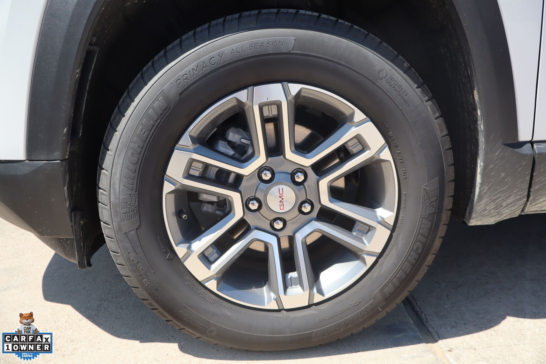 Used 2026 White GMC Elevation image 10