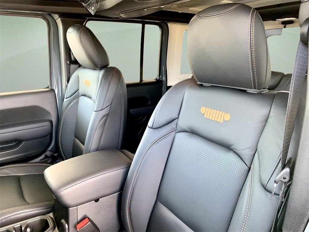2026 Jeep Wrangler 4-Door Sport S - Photo 16