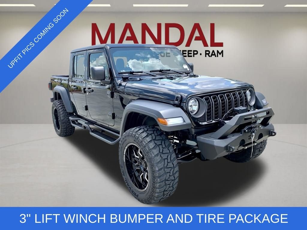 New 2026 Black Clear-Coat Exterior Paint Jeep Sport image 4