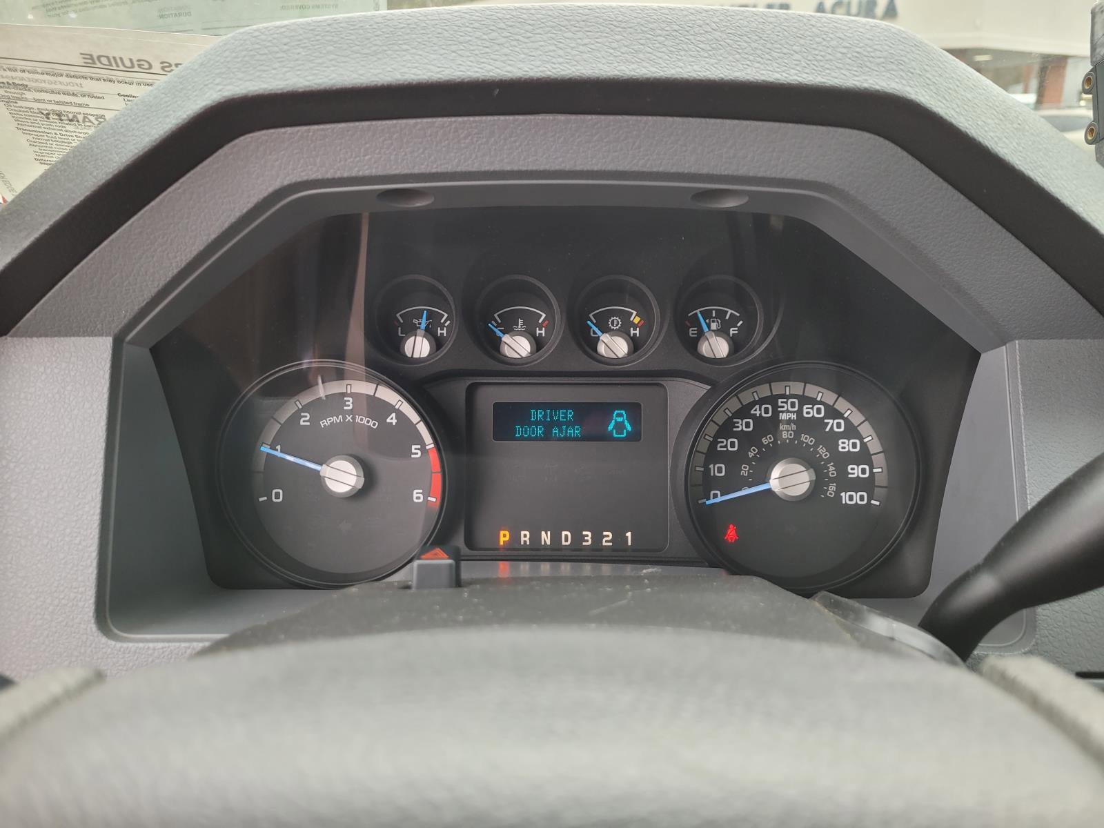 Used 2016 Oxford White Ford  image 25