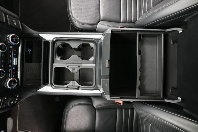 2025 Ford F-250 Super Duty Platinum - Photo 39