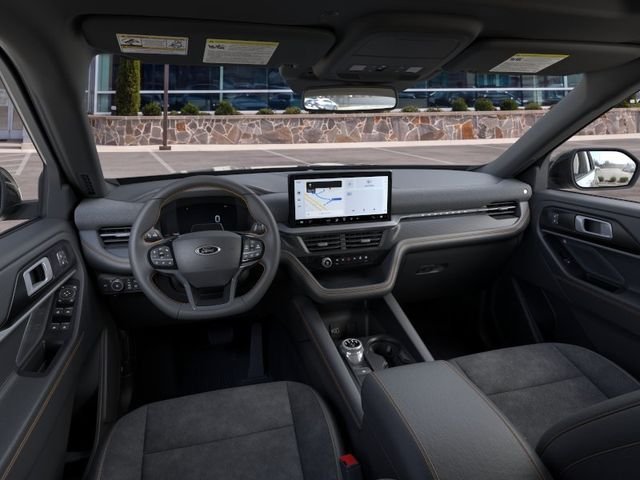 New 2026 Agate Black Metallic Ford Tremor image 9