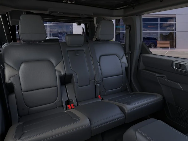 New 2025 Shadow Black Ford Outer Banks image 37