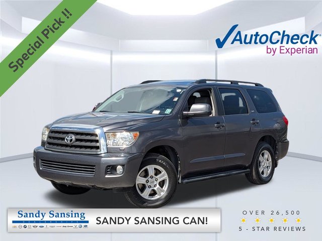 2014 Toyota Sequoia SR5
