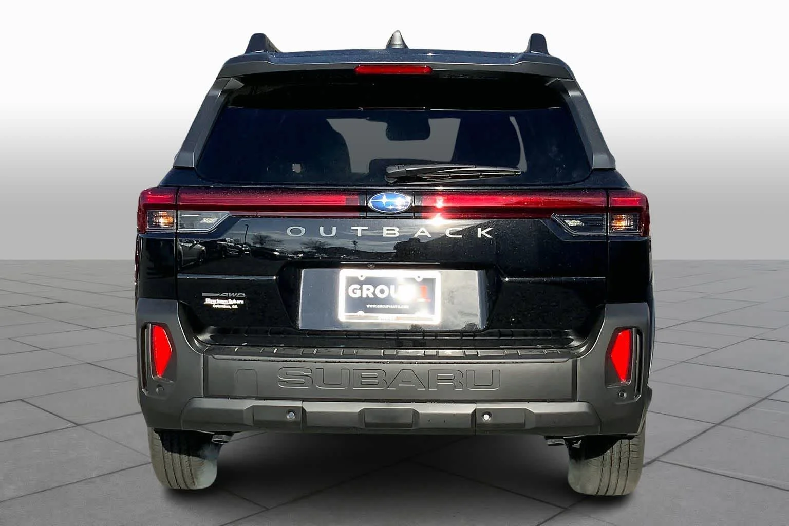 New 2026 CRYSTAL BLACK SILICA Subaru Limited XT image 4