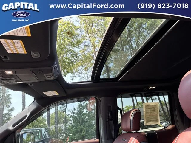 Used 2020 Black Ford Platinum image 22