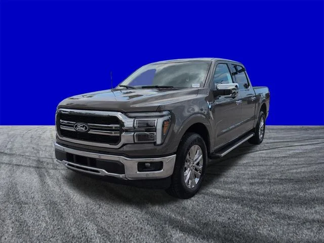 New 2026 Marsh Gray Ford Lariat® image 8